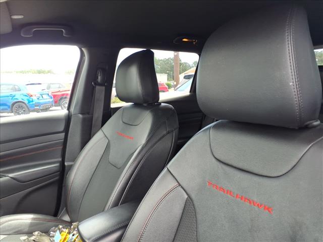 2024 Jeep Compass Trailhawk:1132U