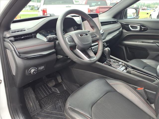 2025 Jeep Compass Trailhawk:1232U