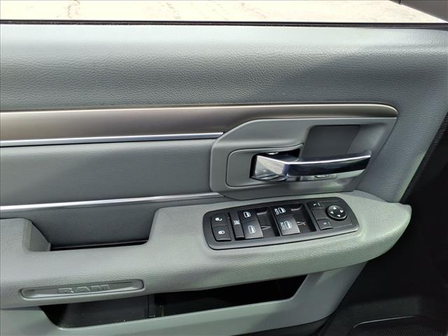 2018 RAM 2500 Big Horn:16822P