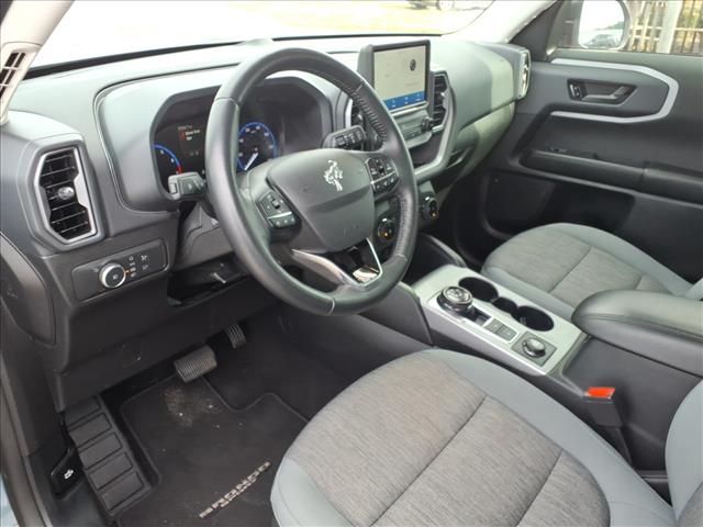 2022 Ford Bronco Sport Big Bend:1000U