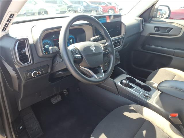 2025 Ford Bronco Sport Big Bend:1313U