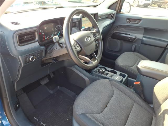 2024 Ford Maverick XLT:1057U