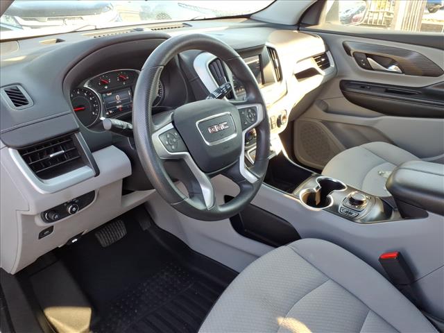 2023 GMC Terrain SLE:1025U