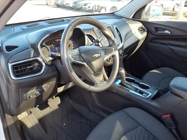 2021 Chevrolet Equinox LT:1006U