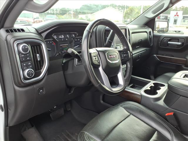 2020 GMC Sierra 1500 SLT:16953G