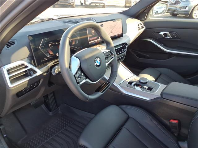 2025 BMW 3 Series 330i:1020U