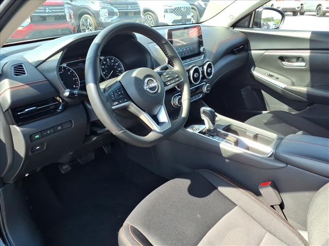 2025 Nissan Sentra SR:1140U