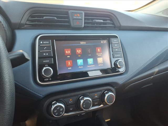 2025 Nissan Versa SV:1337U