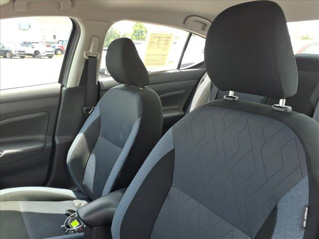 2025 Nissan Versa SV:1173U