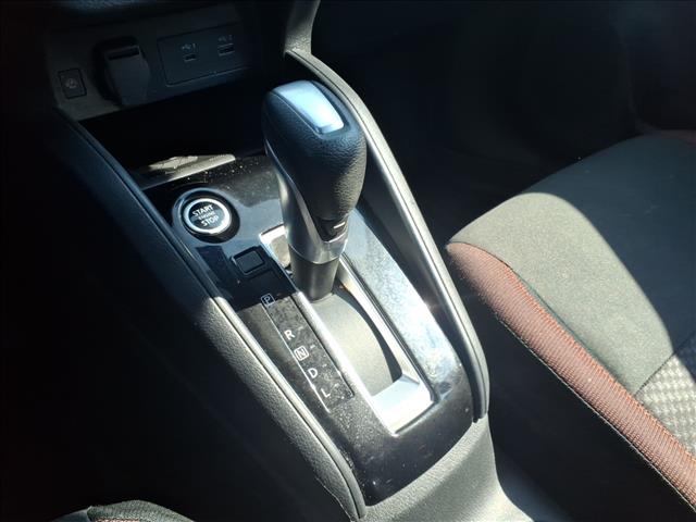 2025 Nissan Versa SR:1293U
