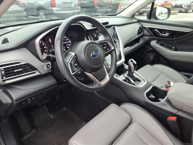 2022 Subaru Outback Limited:1032U