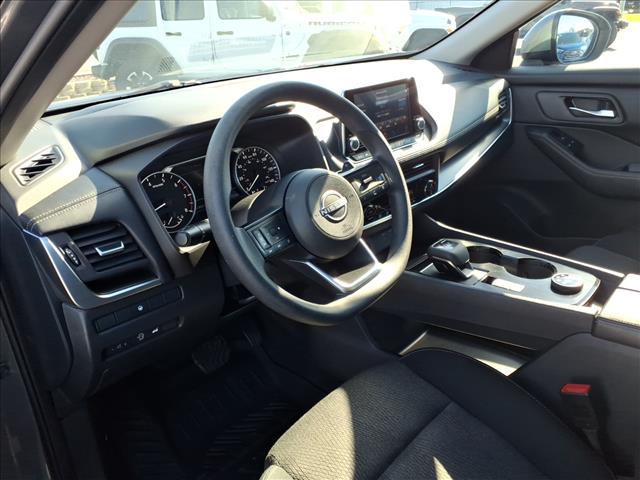 2024 Nissan Rogue SV:1335U