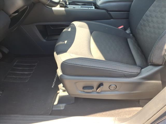 2024 Nissan Pathfinder SV:1165U