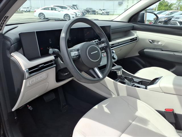 2025 Hyundai TUCSON SEL:1120U