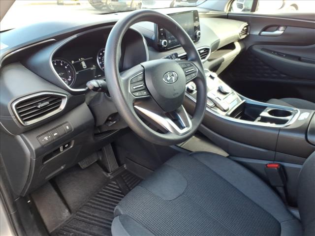 2021 Hyundai SANTA FE SEL:1007U