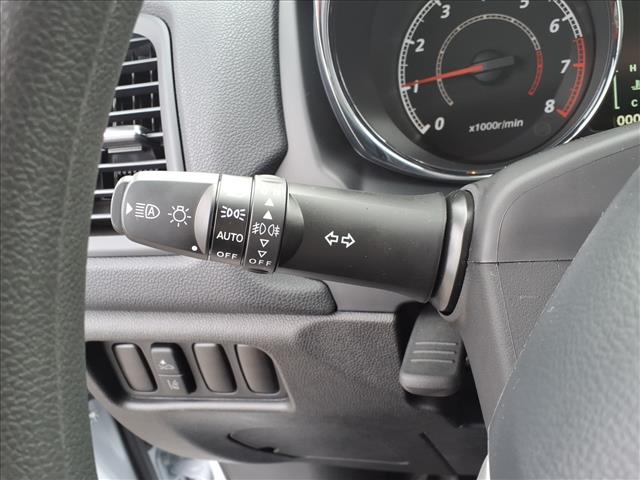 2025 Mitsubishi Outlander Sport ES:2202M