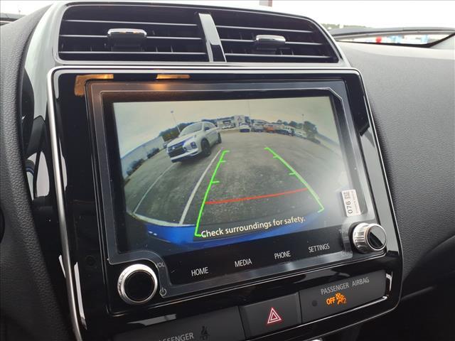 2026 Mitsubishi Outlander Sport LE:1007N