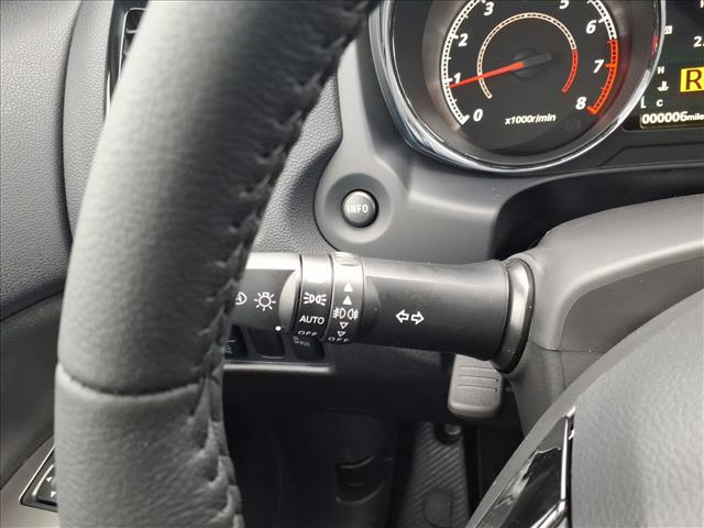 2026 Mitsubishi Outlander Sport SE:1000N