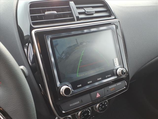 2025 Mitsubishi Outlander Sport Trail Edition:2194M