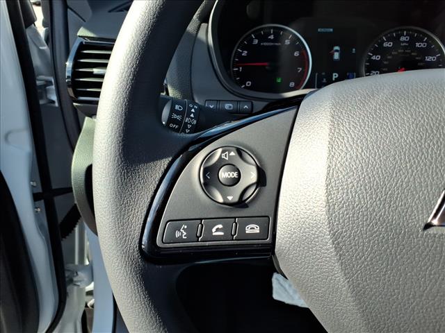 2026 Mitsubishi Eclipse Cross ES:1016N