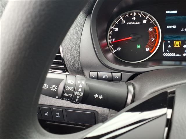 2026 Mitsubishi Eclipse Cross LE:1008N