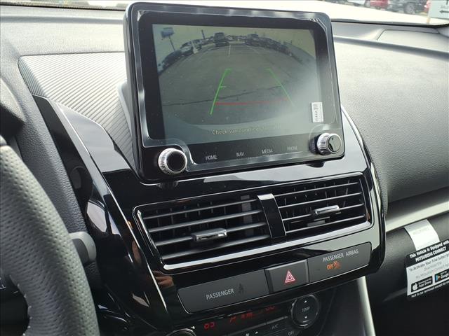 2025 Mitsubishi Eclipse Cross Black Edition:2175M