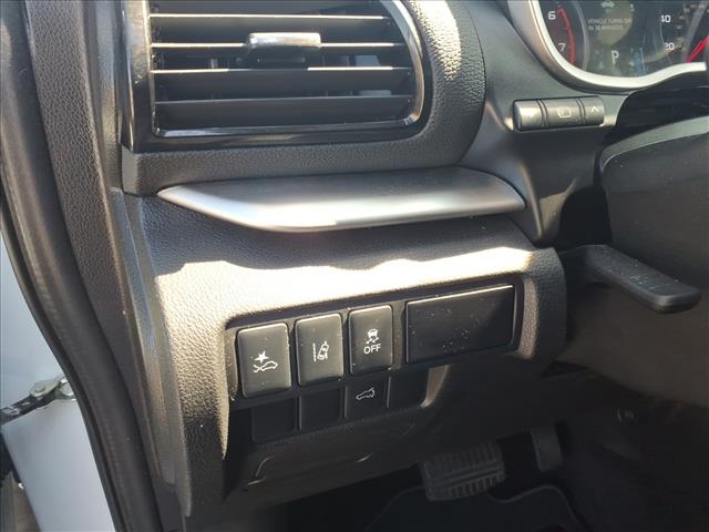 2025 Mitsubishi Eclipse Cross SE:1324U