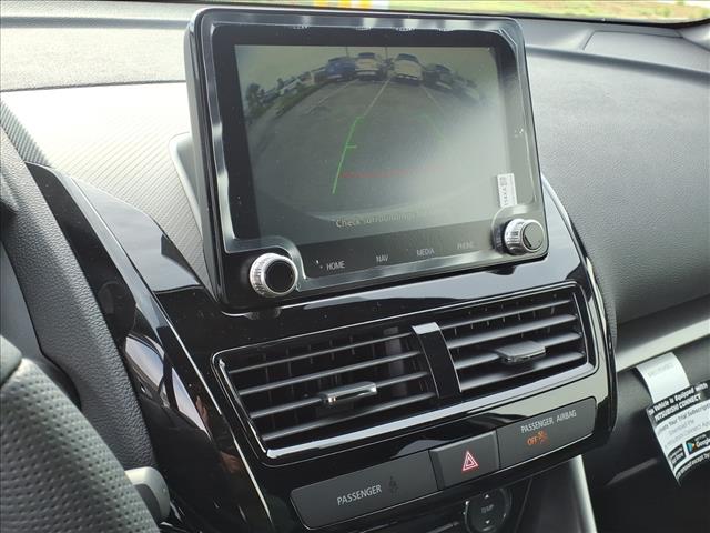 2025 Mitsubishi Eclipse Cross Black Edition:2176M