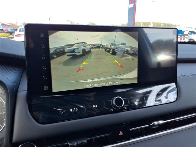 2026 Mitsubishi Outlander ES:1024N