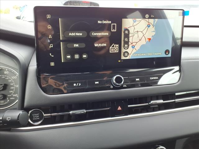 2026 Mitsubishi Outlander ES:1060N