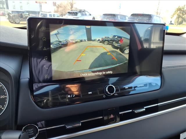 2026 Mitsubishi Outlander ES:1019N