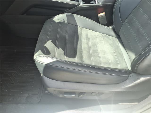 2024 Mitsubishi Outlander SE:1171U