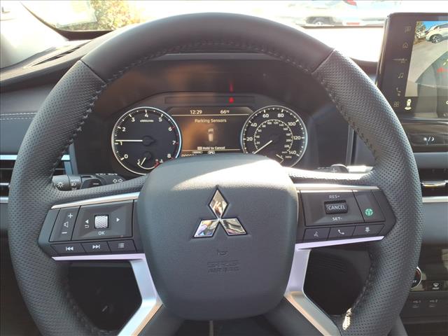 2026 Mitsubishi Outlander SE:1020N