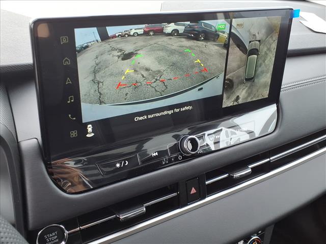 2025 Mitsubishi Outlander Trail Edition:2192M