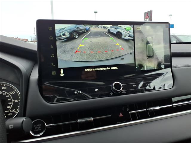 2026 Mitsubishi Outlander Trail Edition:1025N