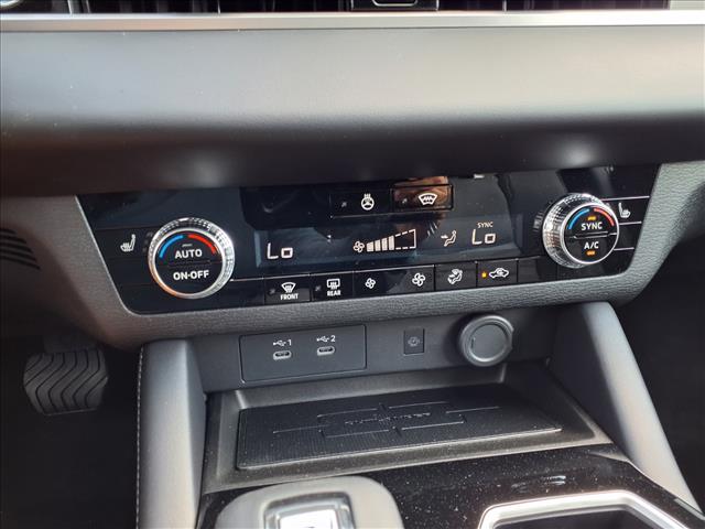 2026 Mitsubishi Outlander Trail Edition:1050N