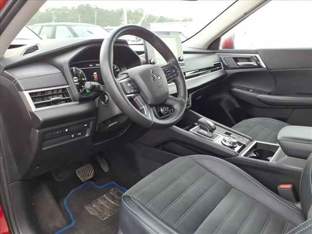 2024 Mitsubishi Outlander PHEV SE:1093U