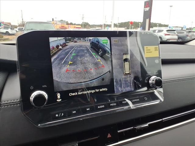 2025 Mitsubishi Outlander PHEV SE:1013N