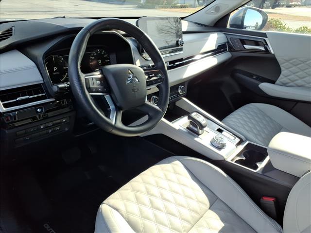 2024 Mitsubishi Outlander PHEV SEL:1072U