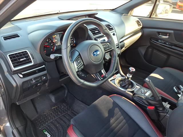 2020 Subaru WRX STI:1058U