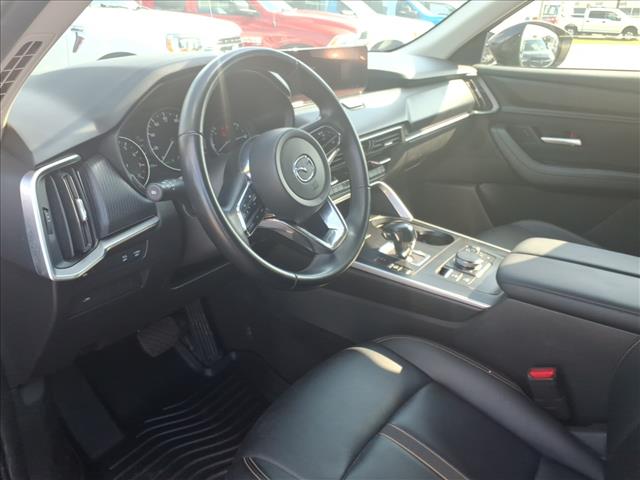 2025 Mazda CX-90 Select Package:1250U