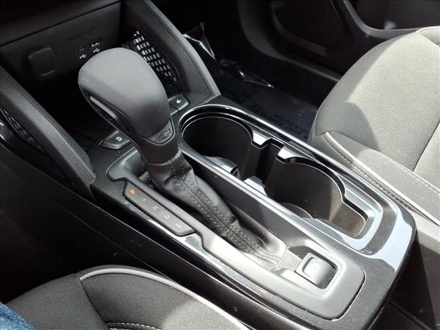 2025 Chevrolet Trailblazer LT:1121U