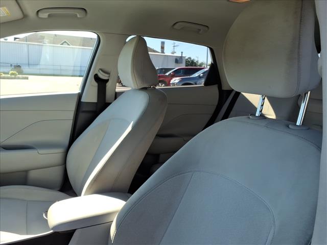 2025 Hyundai KONA SEL:1338U