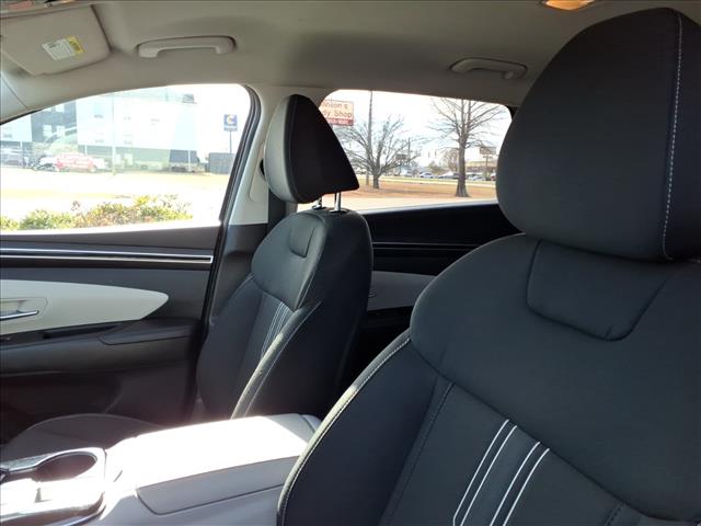 2024 Hyundai TUCSON Plug-in Hybrid SEL:1079U