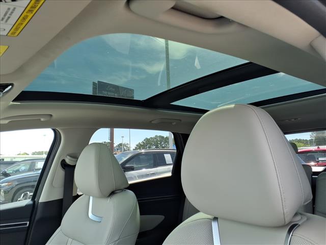 2024 Hyundai TUCSON Hybrid Limited:1156U