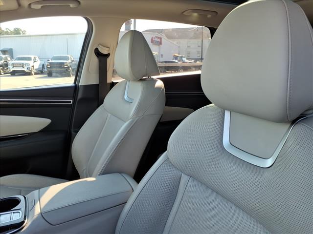 2024 Hyundai TUCSON Plug-in Hybrid Limited:1073U