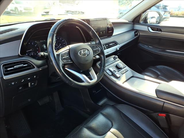 2020 Hyundai PALISADE SEL:1004U