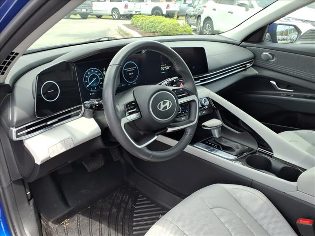 2025 Hyundai ELANTRA Hybrid Limited:1145U