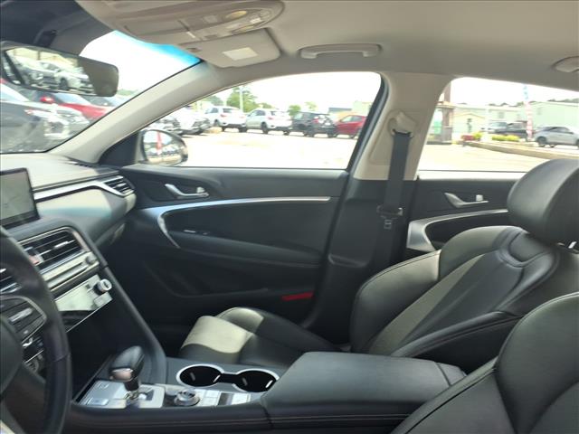 2025 Genesis G70 2.5T:1164U
