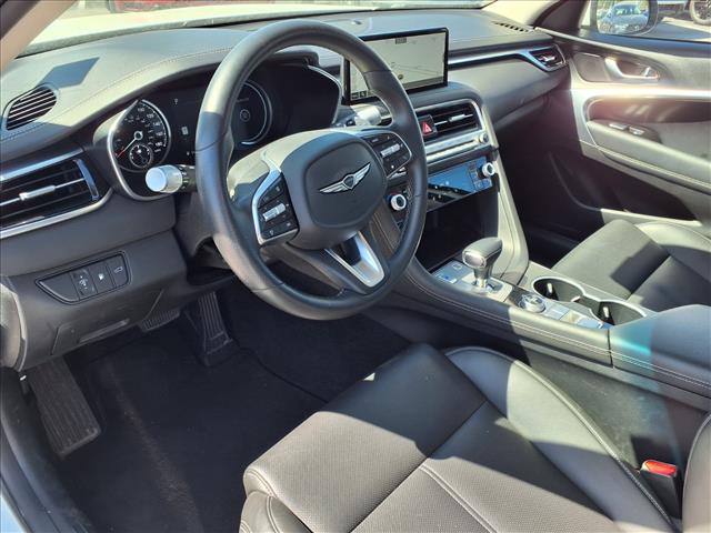 2025 Genesis G70 2.5T:1124U